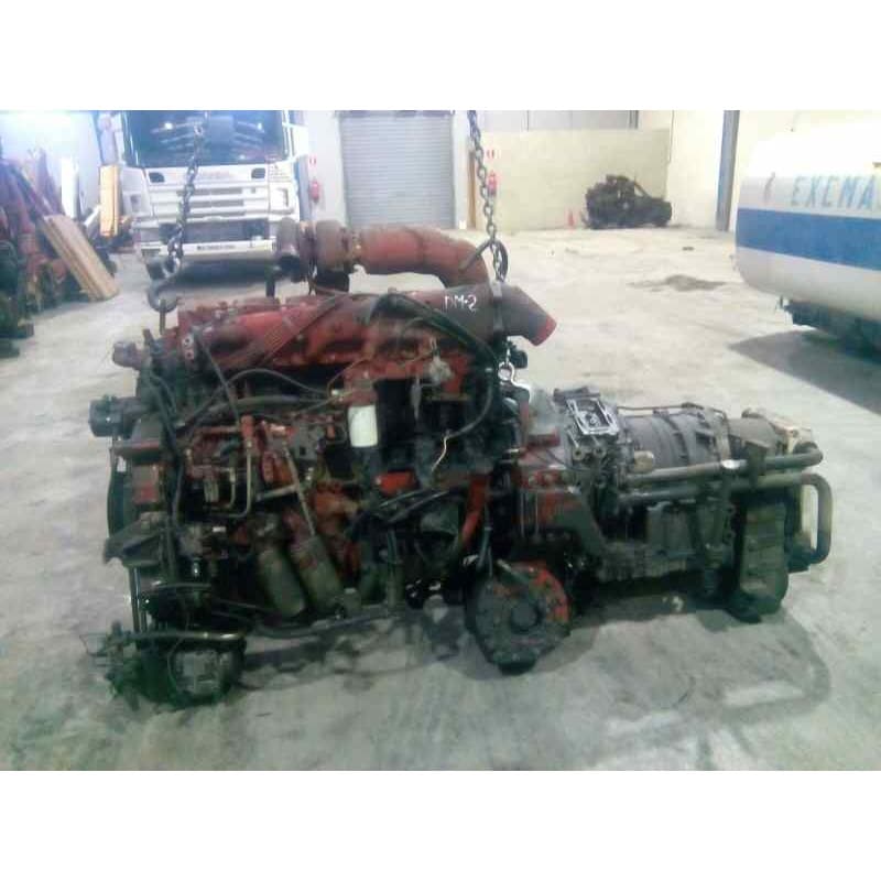 Recambio de motor completo para renault trucks city bus ps 09 b4-i referencia OEM IAM MIDR 062045 5600509238 83M0168742