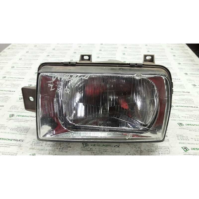 Recambio de faro izquierdo para seat malaga gl referencia OEM IAM 96044500LI