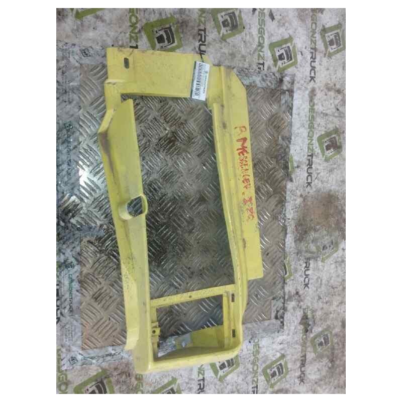 Recambio de molduras delanteras para renault b 120-35/50/55/60/65 messenger fpr (modelo b 120-35) 85 kw tráfico urbano referenci
