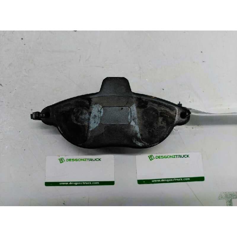 Recambio de pastillas de freno delanteras para peugeot expert kombi confort acristaldo (5 asientos) referencia OEM IAM - Azul