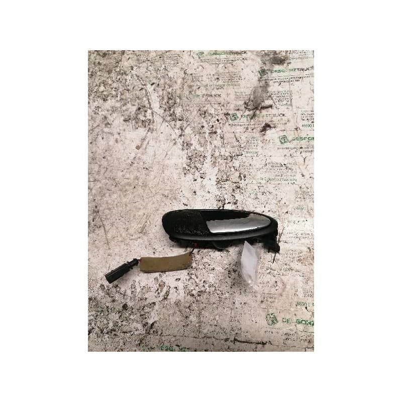 Recambio de maneta interior delantera derecha para seat leon (1p1) comfort limited referencia OEM IAM 5P0837114 - Negro