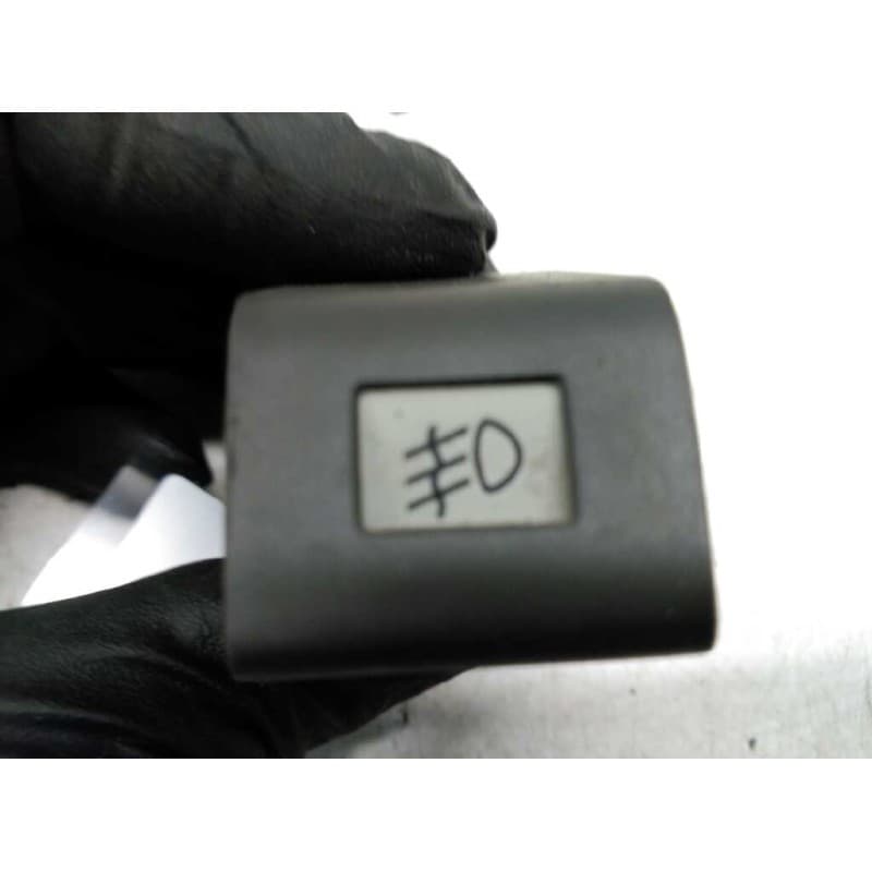 Recambio de boton antiniebla para renault 5 (b/c40) gtl (b/c 402, c 407) referencia OEM IAM - Gris
