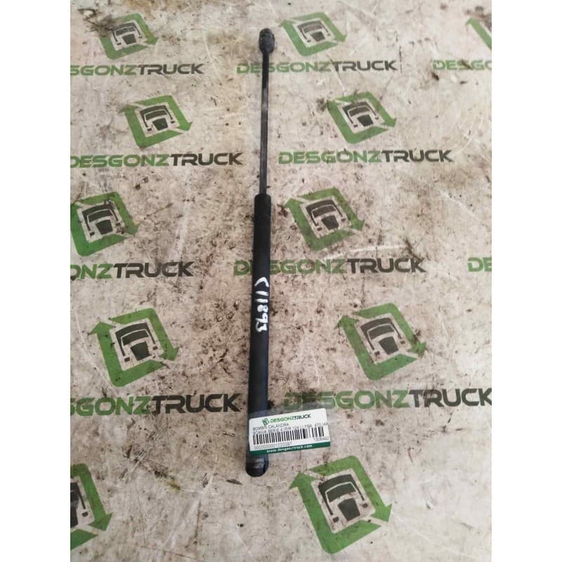 Recambio de bombin calandra para scania serie 4 (p/r 124 l) fsa 470 (4x2) e3 corto cr 13 / 14 b referencia OEM IAM 1306492 - Blanco