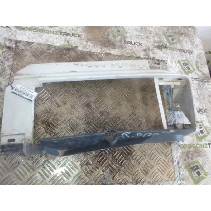 Recambio de molduras delanteras para renault b 120-35/50/55/60/65 messenger fpr (modelo b 120-35) 85 kw tráfico urbano referenci