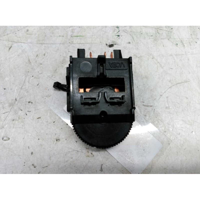 Recambio de mando regulador de faros para renault 5 (b/c40) gtl (b/c 402, c 407) referencia OEM IAM - Gris