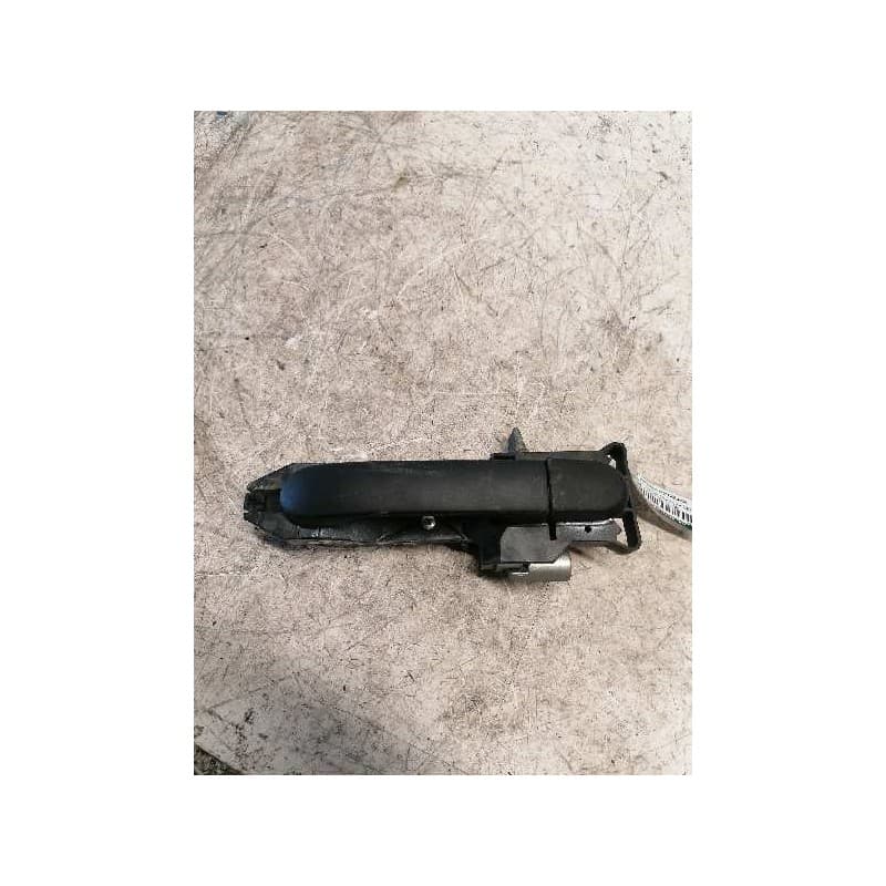 Recambio de maneta exterior trasera derecha para nissan micra (k12e) acenta referencia OEM IAM 233323