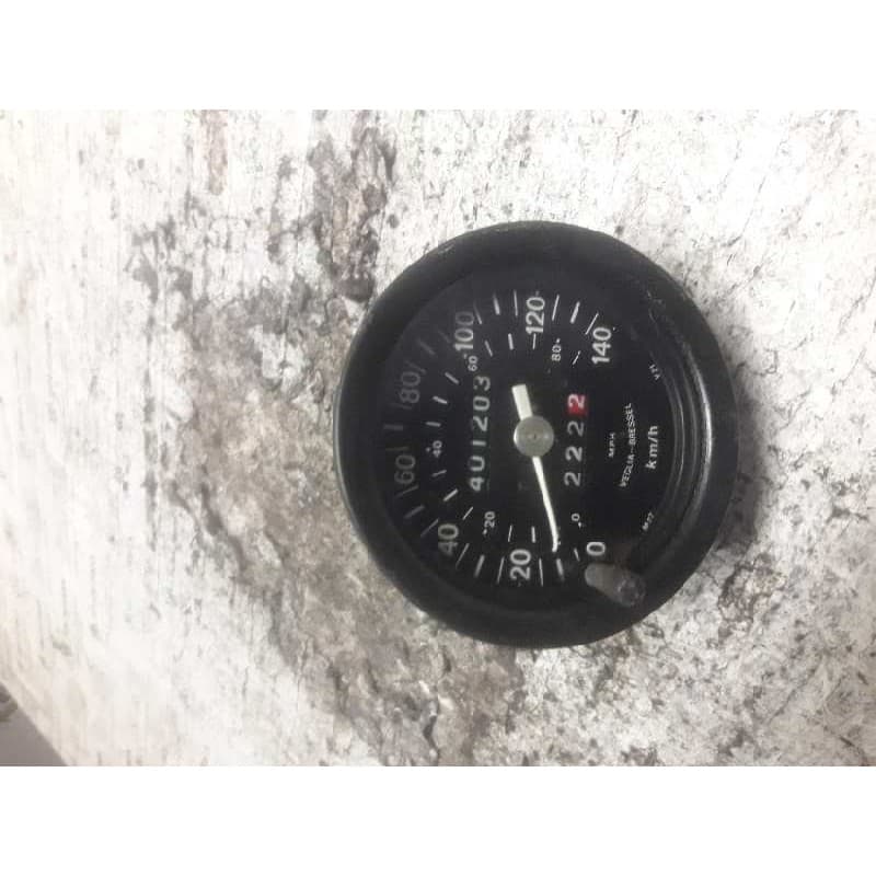 Recambio de reloj cuenta kilometros para iveco daily caja cerrada (1999 =>) 35 - s 11 caja cerrada referencia OEM IAM - Blanco