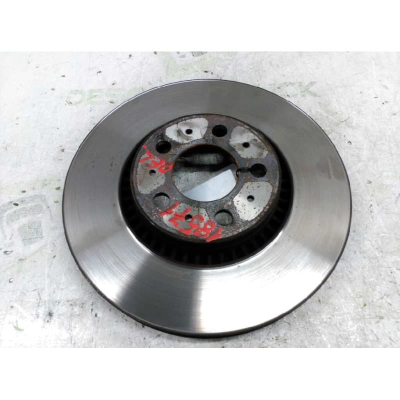 Recambio de disco freno delantero para volvo v70 familiar edition r-design referencia OEM IAM VENTILADO - Verde
