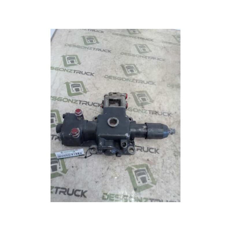Recambio de selector caja cambios para iveco trucks eurocargo 150 y 170 150 e 24 tector (240-252cv) referencia OEM IAM 28958923D