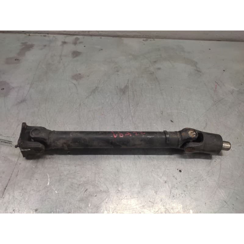 Recambio de transmision central delantera para piaggio (vespa) porter - combi referencia OEM IAM - Azul