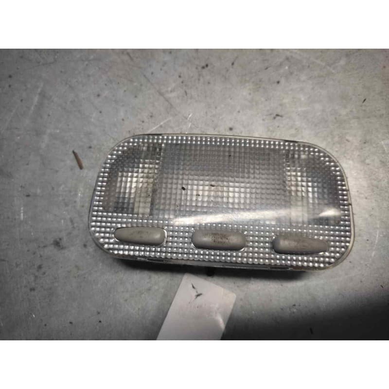 Recambio de luz interior para peugeot 807 sv referencia OEM IAM 2/4/2 PINS CENTRAL - Negro