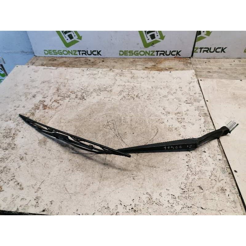 Recambio de brazo limpia delantero izquierdo para nissan nv 200 (m20) kasten comfort referencia OEM IAM - Azul