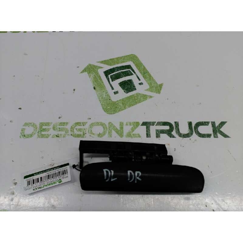 Recambio de maneta exterior delantera derecha para citroën xsara picasso 1.6 hdi 110 exclusive referencia OEM IAM 9101Q1 9633343 - Gris