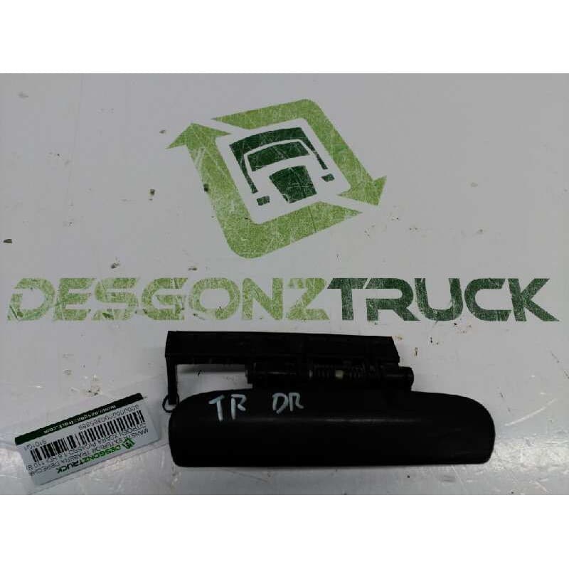 Recambio de maneta exterior trasera derecha para citroën xsara picasso 1.6 hdi 110 exclusive referencia OEM IAM 9101Q1 963334357 - Gris