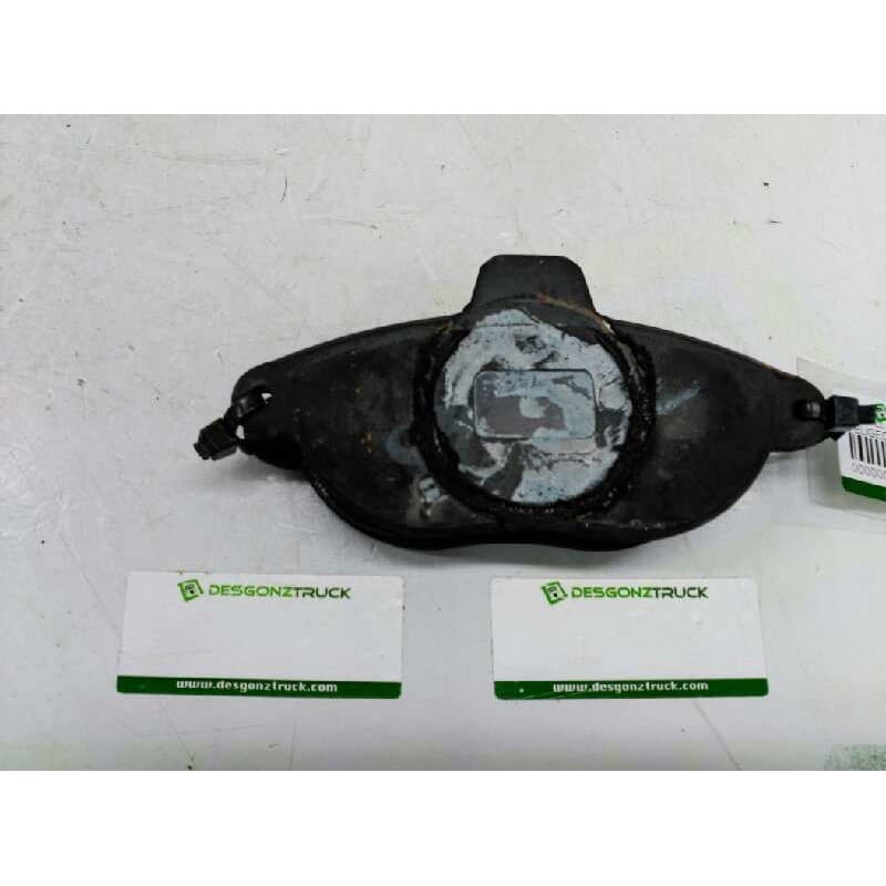 Recambio de pastillas de freno delanteras para peugeot expert kombi confort acristaldo (5 asientos) referencia OEM IAM