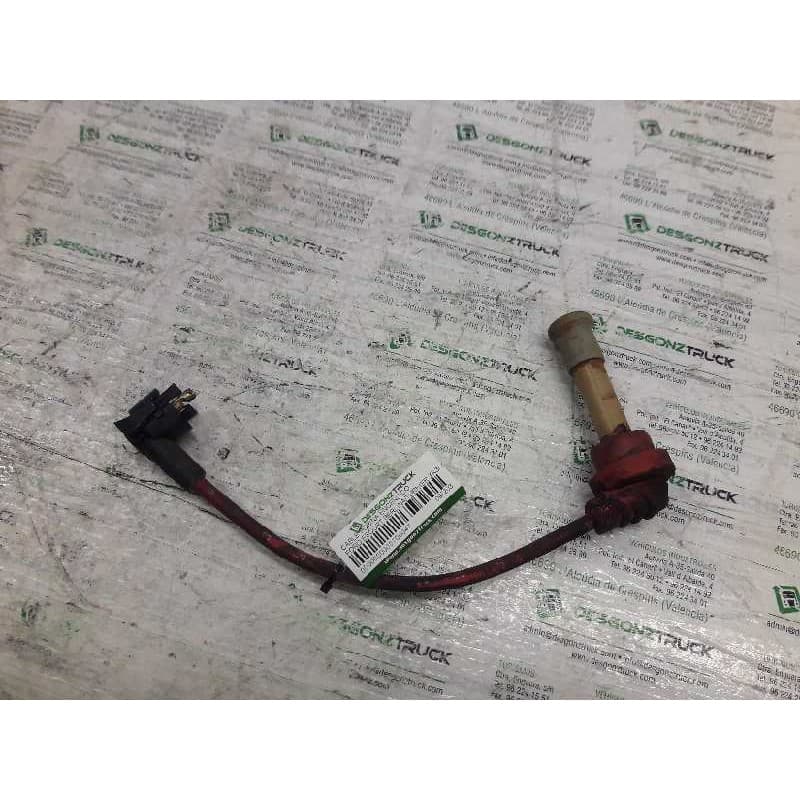 Recambio de cable bobina encendido para ford escort berlina/turnier xr3i berlina referencia OEM IAM 097203 CABLE 3 - Negro