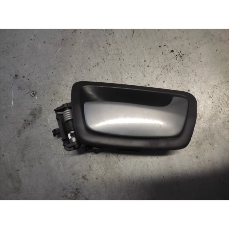 Recambio de maneta interior delantera izquierda para peugeot 807 sv referencia OEM IAM - Negro