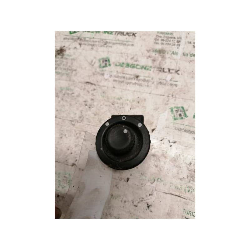 Recambio de mando retrovisor para renault laguna ii (bg0) authentique referencia OEM IAM 8 PINS - Azul