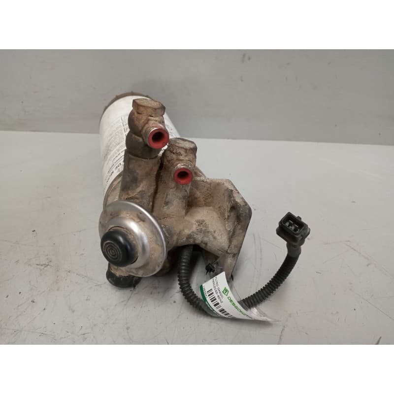 Recambio de filtro gasoil para mercedes-benz oc 500 rf 2542 referencia OEM IAM A0004774308 A3760927208 - Blanco