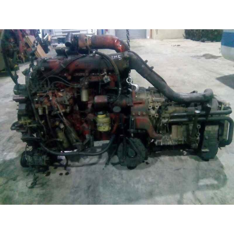 Recambio de motor completo para renault trucks city bus ps 09 b4-i referencia OEM IAM MIDR 062045 5600590109 83M0236306