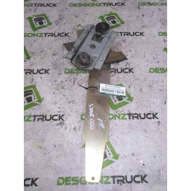 Recambio de elevalunas delantero derecho para daf trucks f 600 fa 600 cd (116cv) referencia OEM IAM