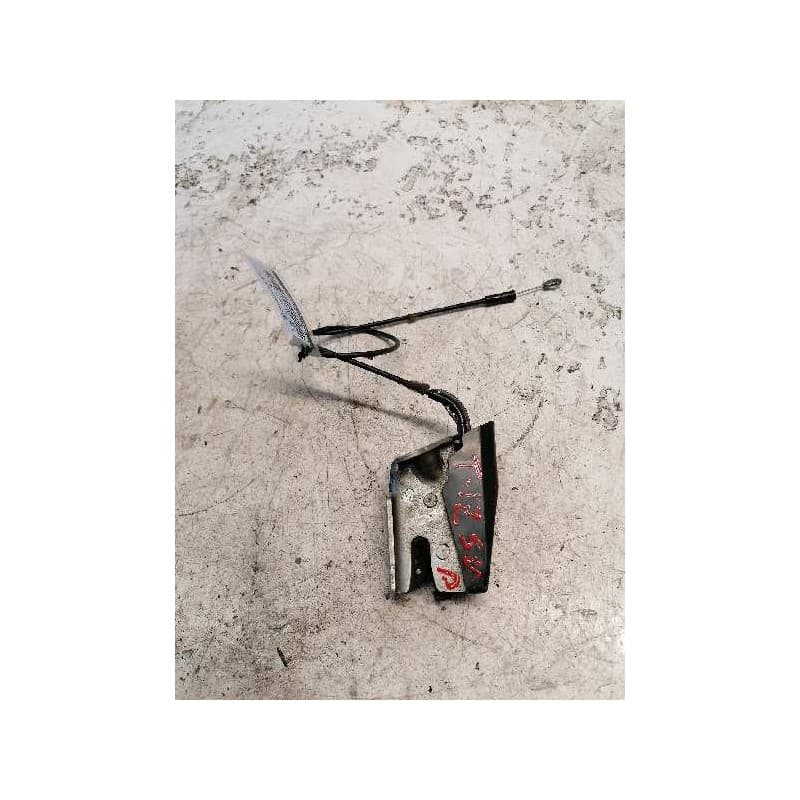 Recambio de cerradura puerta carga para nissan nv 200 (m20) kasten comfort referencia OEM IAM SUPERIOR IZQUIERDA - Azul
