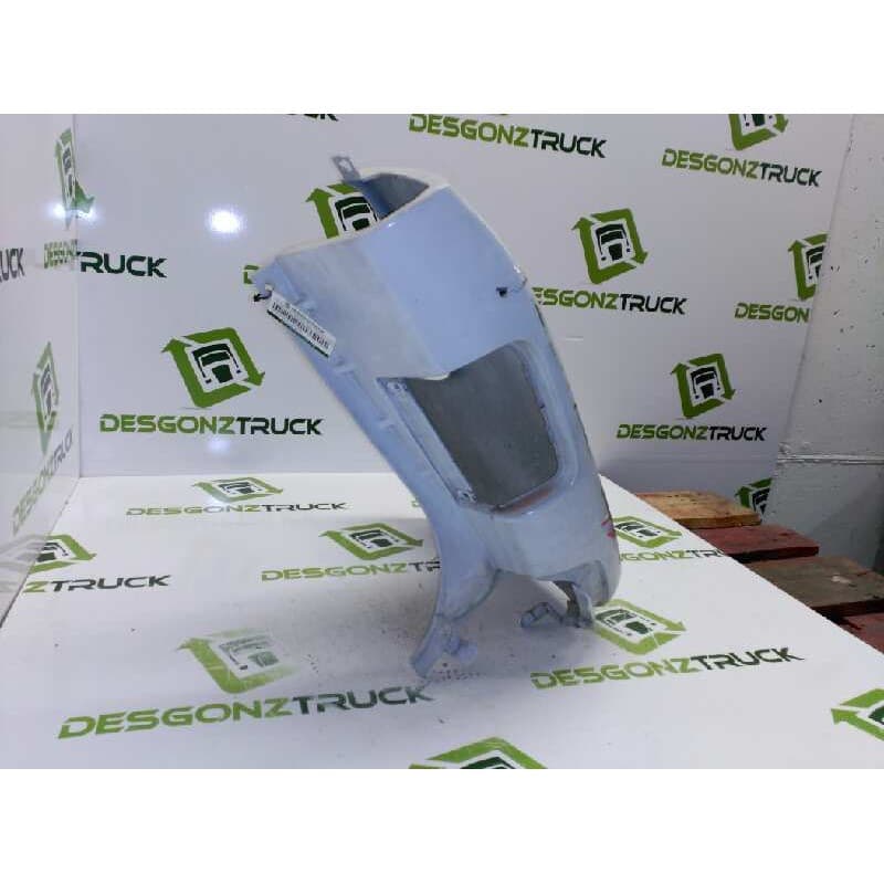 Recambio de puntera paragolpes trasera derecha para nissan primastar autobús (x83) dci 140 referencia OEM IAM - Blanco