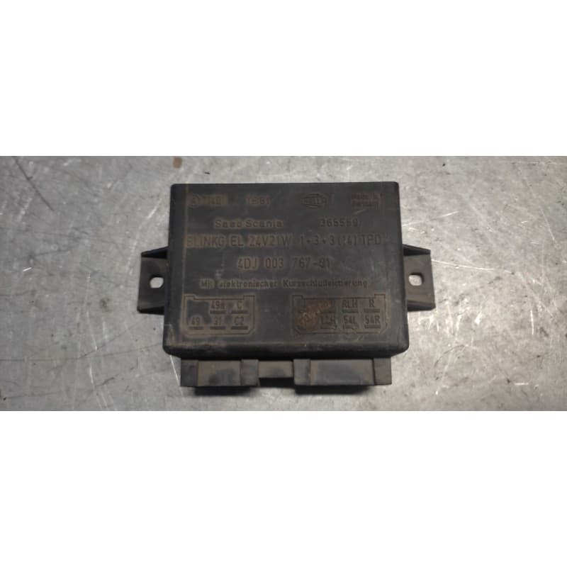 Recambio de modulo electronico para scania trucks serie 3 143 h/ 450 (450cv) referencia OEM IAM 365559 4DJ00376701 HELLA