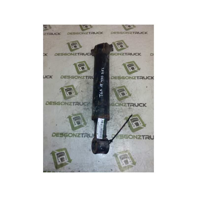 Recambio de amortiguador delantero para man trucks tga 18.430 18.430 fac (430-440 cv) referencia OEM IAM 141700131714 8143702601