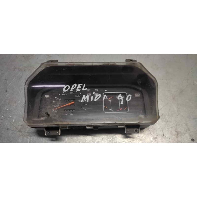 Recambio de cuadro instrumentos para isuzu van midi 2.2 diesel referencia OEM IAM 2575004072 8943194332