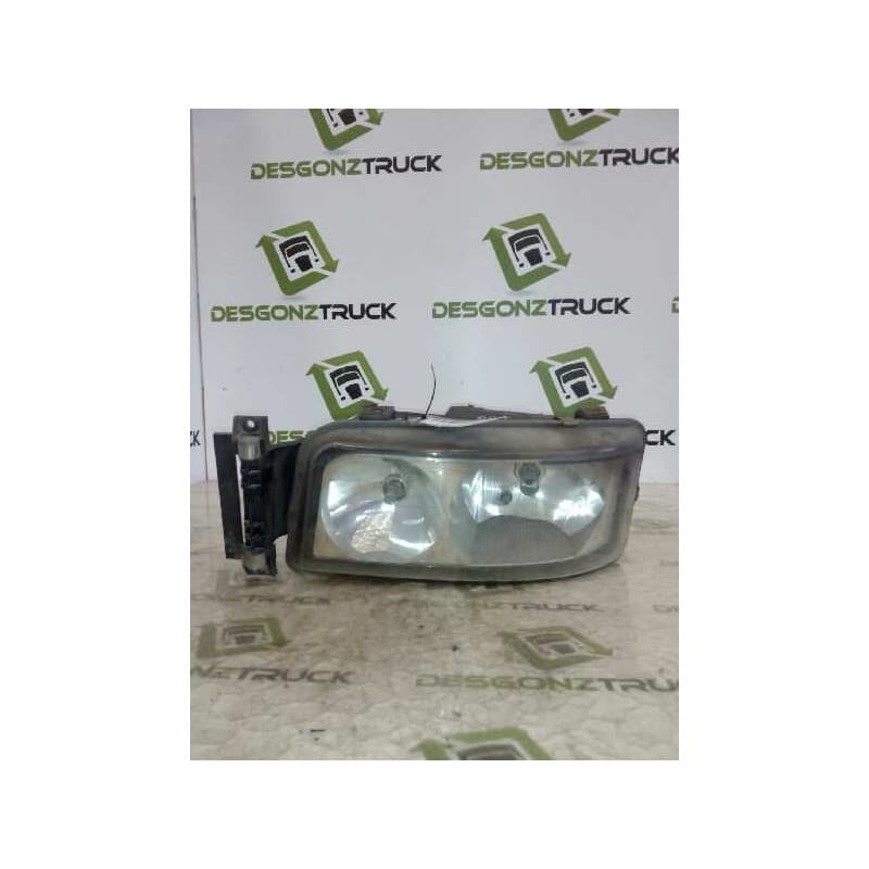 Recambio de faro izquierdo para man trucks m 2000 l 12.225 lk, lrk (220cv) referencia OEM IAM