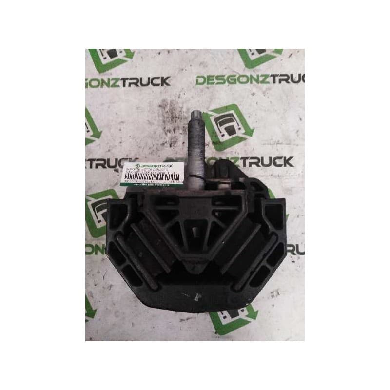 Recambio de soporte motor derecho para man tgx 18.460 12.4 diesel referencia OEM IAM 81962100670