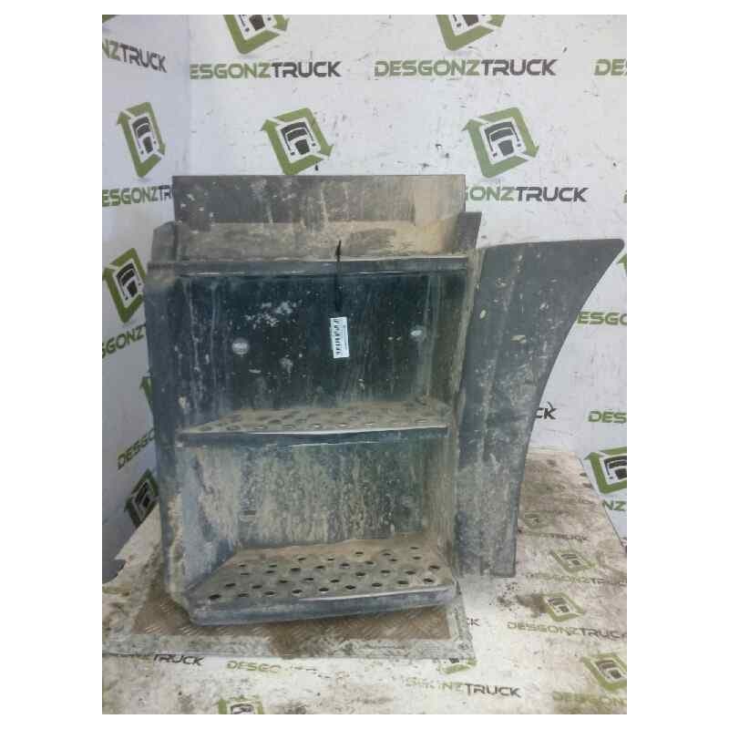 Recambio de peldaño izquierdo para man f 2000 19.463 fki 19.463 fk gran espacio referencia OEM IAM