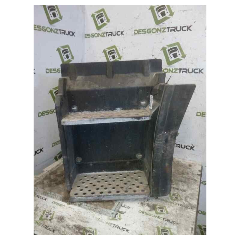Recambio de peldaño izquierdo para man f 90 19.332/362/462 fki batalla 3500 pma17 gran espacio referencia OEM IAM
