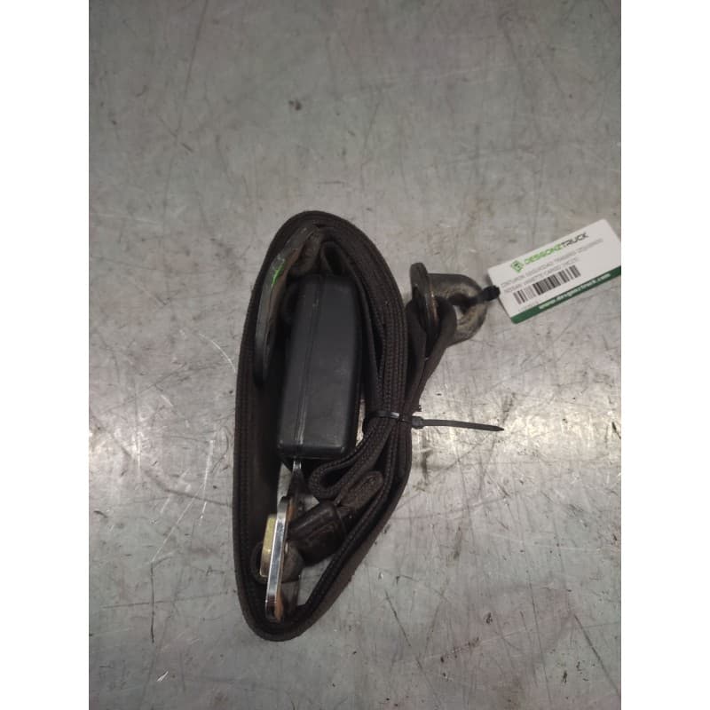 Recambio de cinturon seguridad trasero izquierdo para nissan vanette cargo (hc23) furg. referencia OEM IAM - Blanco