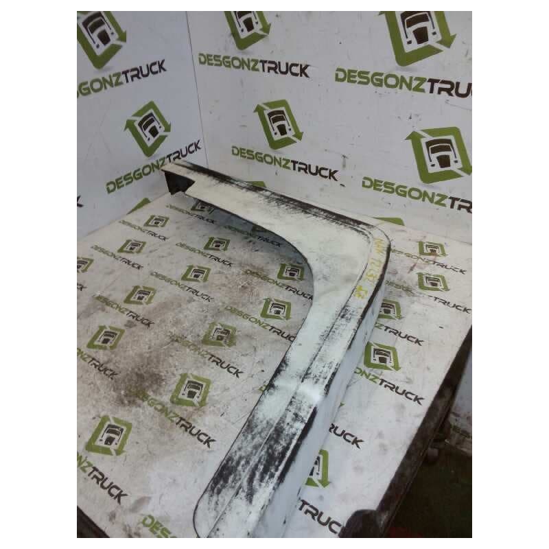 Recambio de paso rueda delantero izquierdo para man m 90 12.232 169/170 kw fki bat. 3200 pma11.8 170 kw tráfico urbano referenci