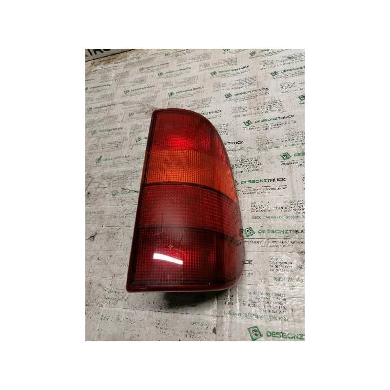 Recambio de piloto trasero izquierdo para seat inca (6k9) 1.9 sdi cl kombi referencia OEM IAM 5 PINS