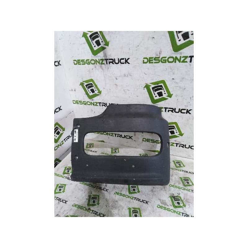 Recambio de soporte faro izquierdo para mercedes-benz atego 6-cil.4x2/bm 970,2,4-6 1228 (4x2) om 906 la l (largo) referencia OEM - Blanco