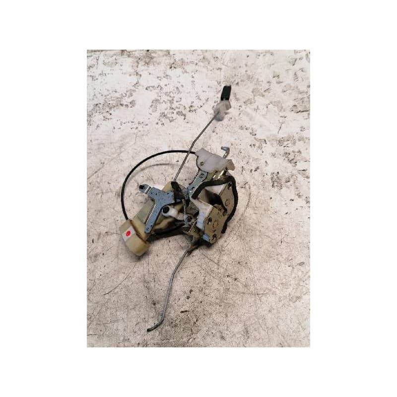 Recambio de cerradura puerta delantera derecha para toyota yaris (ncp1/nlp1/scp1) 1.4 turbodiesel cat referencia OEM IAM 030708