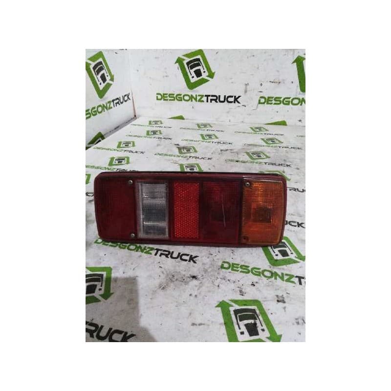 Recambio de piloto trasero derecho para nissan eco - t 100.45/78 kw/e2 pr / 2800 / 4.5 cabina individual referencia OEM IAM PIL