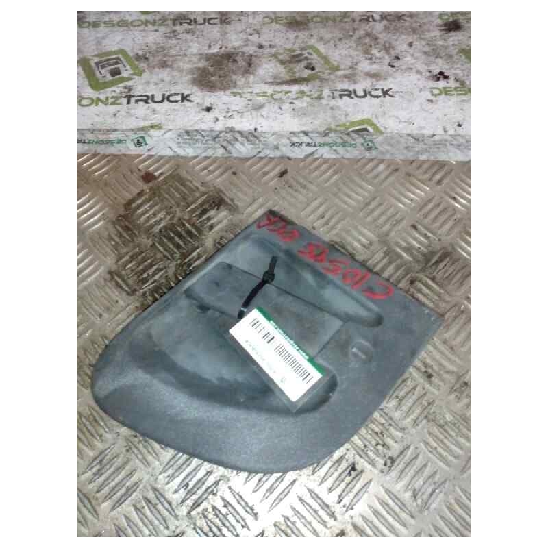 Recambio de maneta exterior delantera derecha para renault hd 250.18 premium e2 6.2 diesel referencia OEM IAM - Blanco