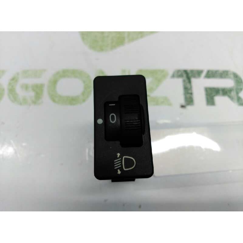 Recambio de mando regulador de faros para citroën xsara picasso 1.6 hdi 110 exclusive referencia OEM IAM - Gris
