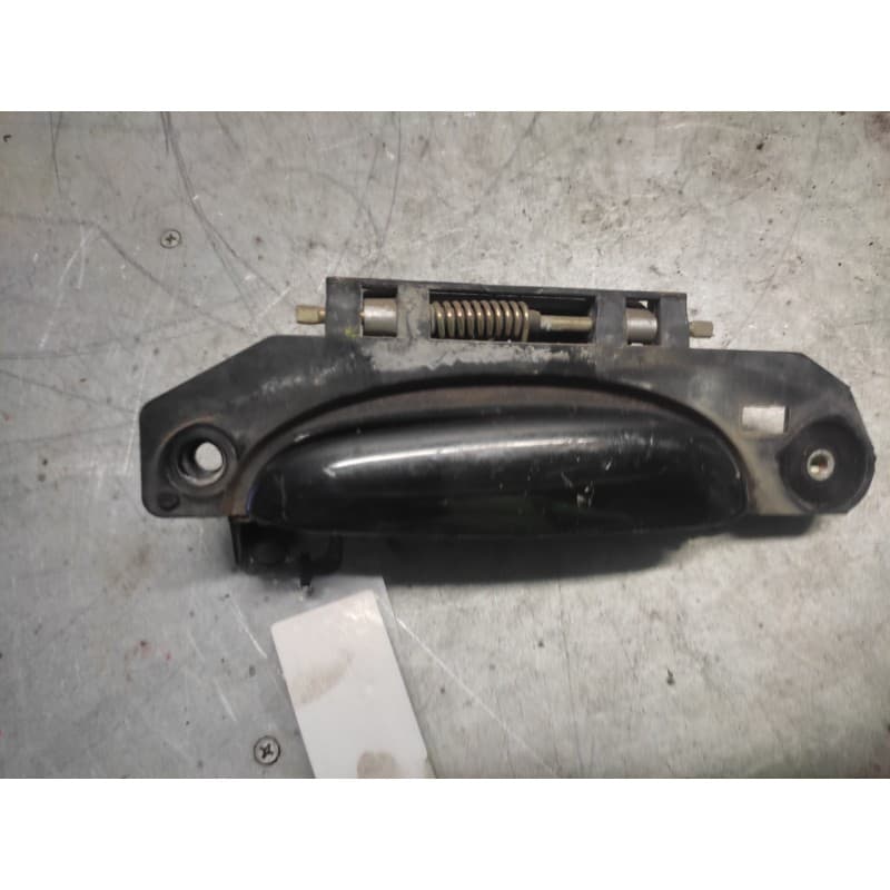 Recambio de maneta exterior trasera izquierda para jaguar s-type 3.0 v6 executive referencia OEM IAM - Negro