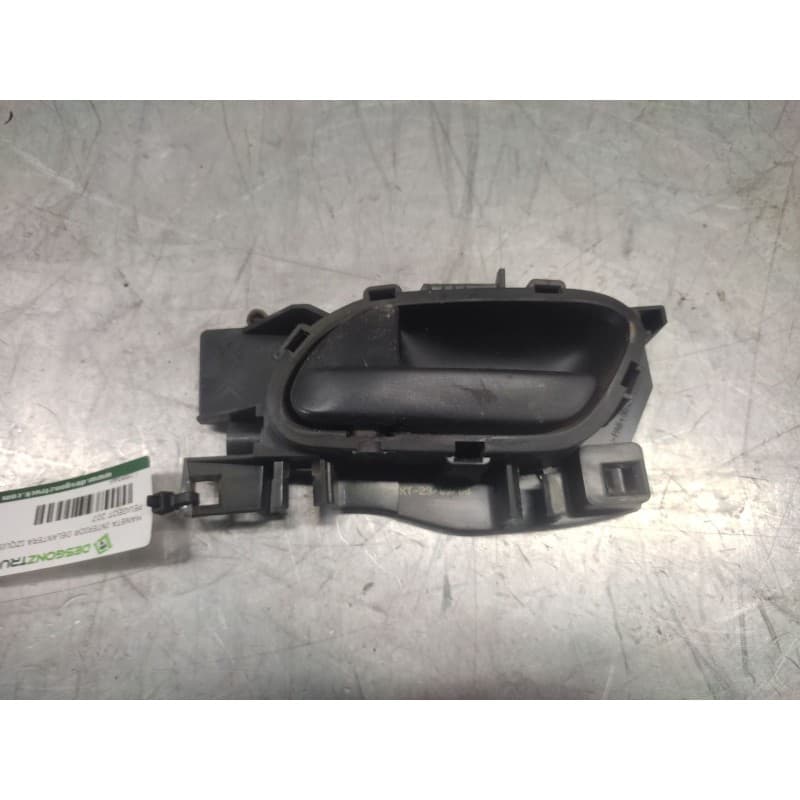 Recambio de maneta interior delantera izquierda para peugeot 207 urban referencia OEM IAM - Plata