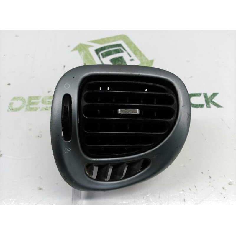 Recambio de difusor calefaccion para citroën xsara picasso 1.6 hdi 110 exclusive referencia OEM IAM 9631280177 IZQUIERDA - Gris