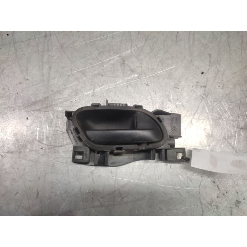 Recambio de maneta interior trasera derecha para peugeot 207 urban referencia OEM IAM - Plata