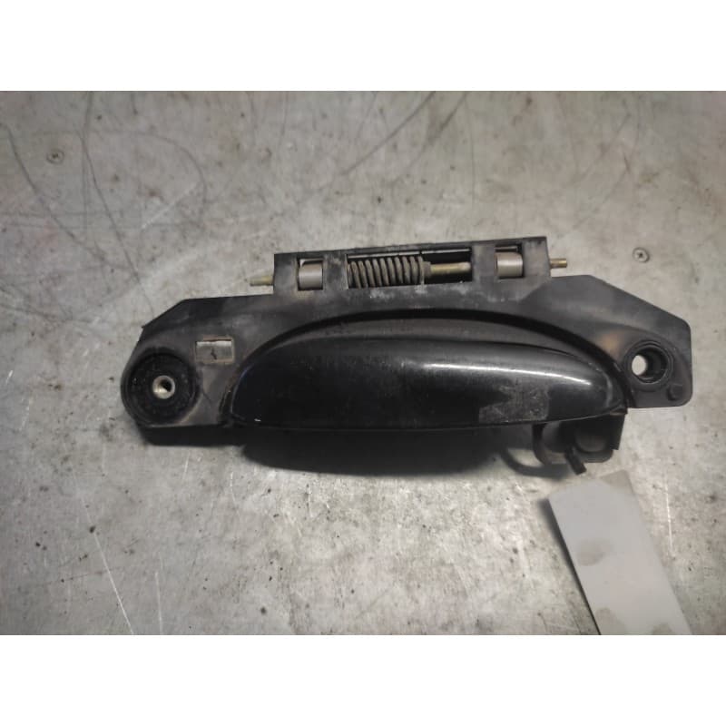 Recambio de maneta exterior trasera derecha para jaguar s-type 3.0 v6 executive referencia OEM IAM - Negro