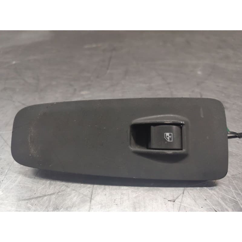 Recambio de mando elevalunas delantero derecho para peugeot boxer furgoneta 2.2 hdi 120 referencia OEM IAM - Blanco