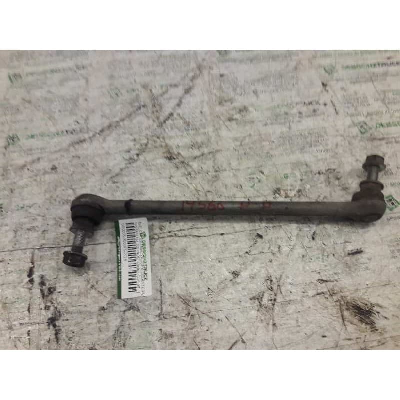 Recambio de bieleta estabilizadora delantera derecha para nissan nv 200 (m20) kasten comfort referencia OEM IAM - Azul