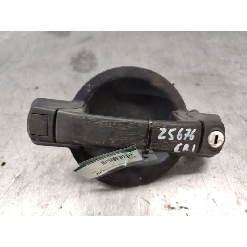 Recambio de maneta exterior puerta trasera carga para fiat doblo cargo (223) 1.9 jtd furg. referencia OEM IAM IZQUIERDA - Azul
